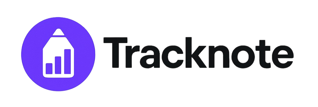 Logo Tracknote